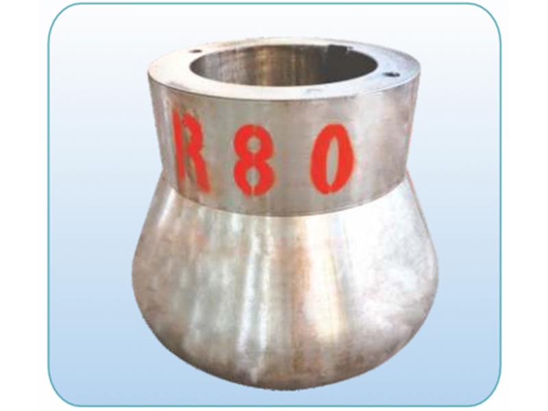 R80成型輪（材質(zhì)超耐磨鋼）