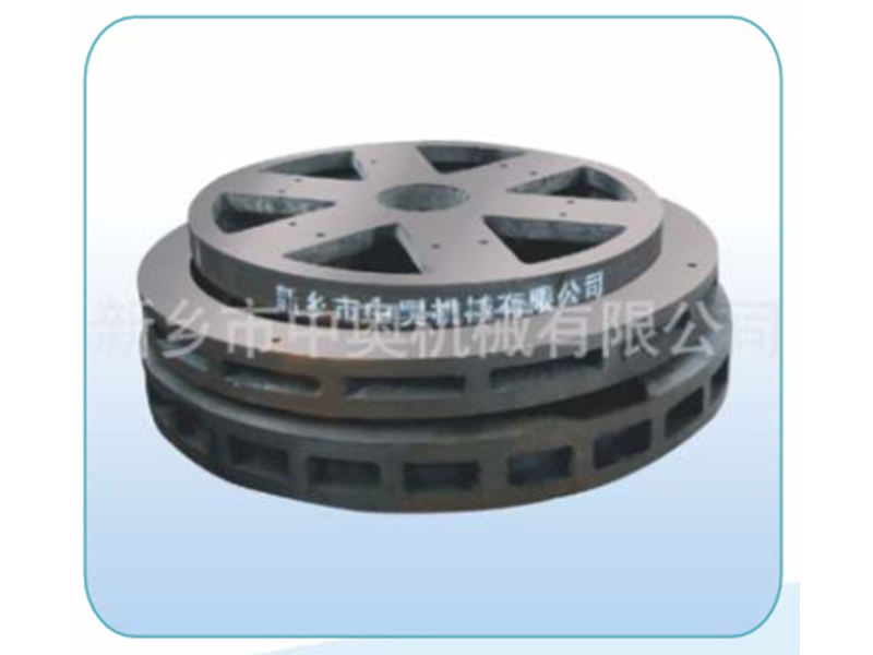 2000成套模具（材質(zhì)QT700-2）