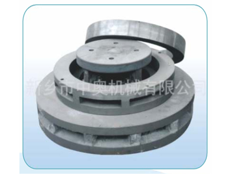 800成套模具（材質(zhì)QT700-2）